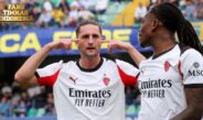 Hasil Verona vs Milan: Gol Adrien Rabiot Antar Rossoneri Kembali ke Peringkat Dua
